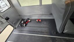 2016 Chevy Express 12-14 Pass. Handi School Bus w/roof air! (LOW MILES) full