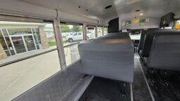 2016 Chevy Express 12-14 Pass. Handi School Bus w/roof air! (LOW MILES) full