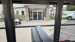 2016 Chevy Express 12-14 Pass. Handi School Bus w/roof air! (LOW MILES) full