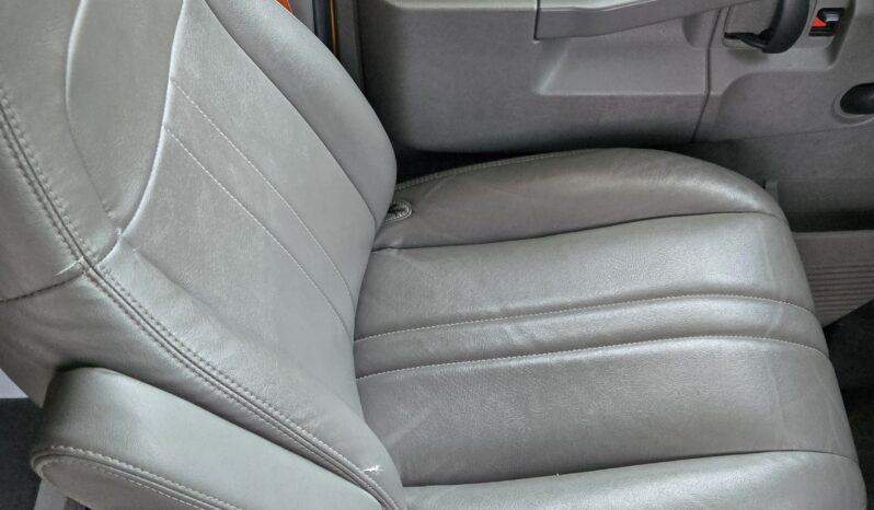 2016 Chevy Express 12-14 Pass. Handi School Bus w/roof air! (LOW MILES) full