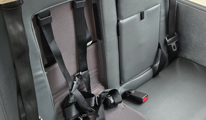 2016 Chevy Express 12-14 Pass. Handi School Bus w/roof air! (LOW MILES) full