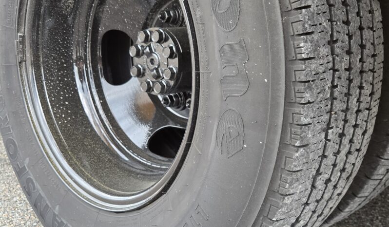 2016 Chevy Express 12-14 Pass. Handi School Bus w/roof air! (LOW MILES) full