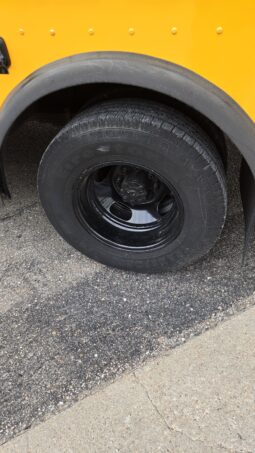 2016 Chevy Express 12-14 Pass. Handi School Bus w/roof air! (LOW MILES) full