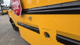 2016 Chevy Express 12-14 Pass. Handi School Bus w/roof air! (LOW MILES) full