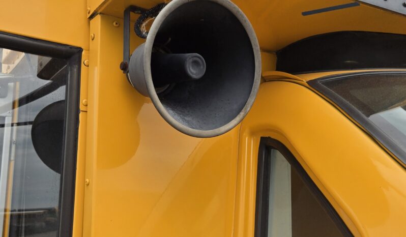 2016 Chevy Express 12-14 Pass. Handi School Bus w/roof air! (LOW MILES) full