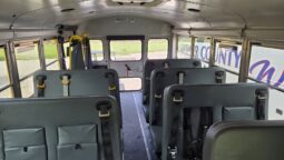 2016 Chevy Express 12-14 Pass. Handi School Bus w/roof air! (LOW MILES) full