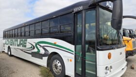 2009 Thomas Saf-t-Liner  Activity Bus 56-Passenger