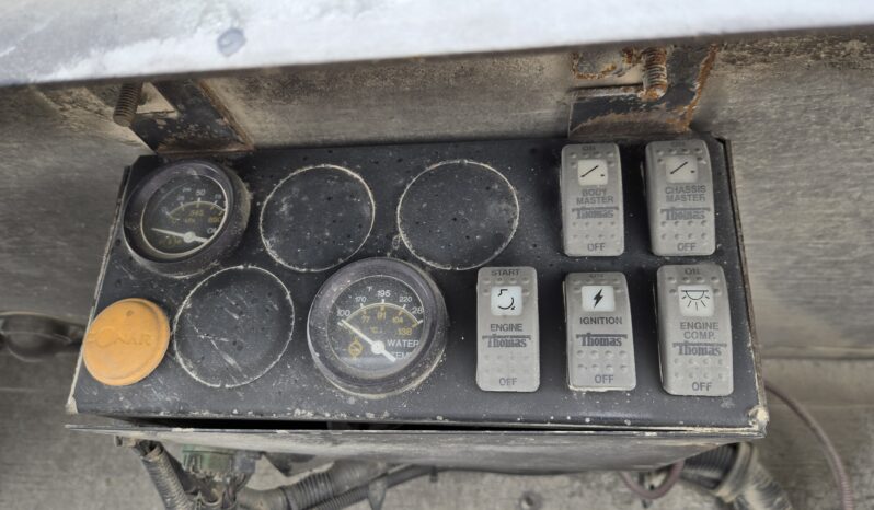 2009 Thomas Saf-t-Liner  Activity Bus 56-Passenger full