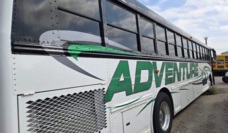 2009 Thomas Saf-t-Liner  Activity Bus 56-Passenger full