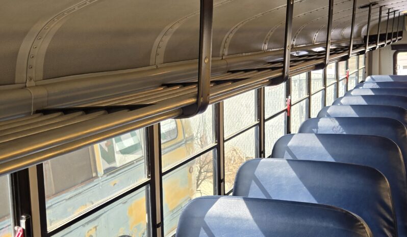 2009 Thomas Saf-t-Liner  Activity Bus 56-Passenger full