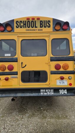 2006 Freightliner Thomas Built full