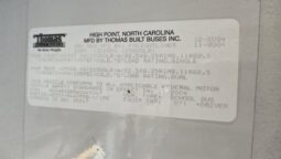 2006 Freightliner Thomas Built full