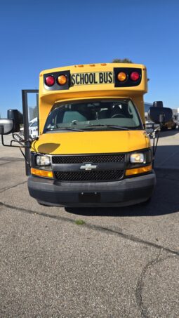 2016 Chevrolet Express Diesel Duramax 14-Pass (LOW MILES) full
