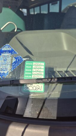 2016 Chevrolet Express Diesel Duramax 14-Pass (LOW MILES) full