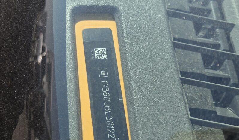 2016 Chevrolet Express Diesel Duramax 14-Pass (LOW MILES) full