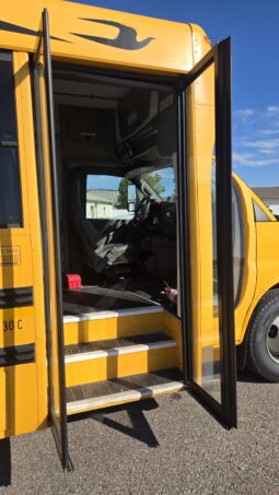 2016 Chevrolet Express Diesel Duramax 14-Pass (LOW MILES) full