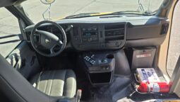 2016 Chevrolet Express Diesel Duramax 14-Pass (LOW MILES) full