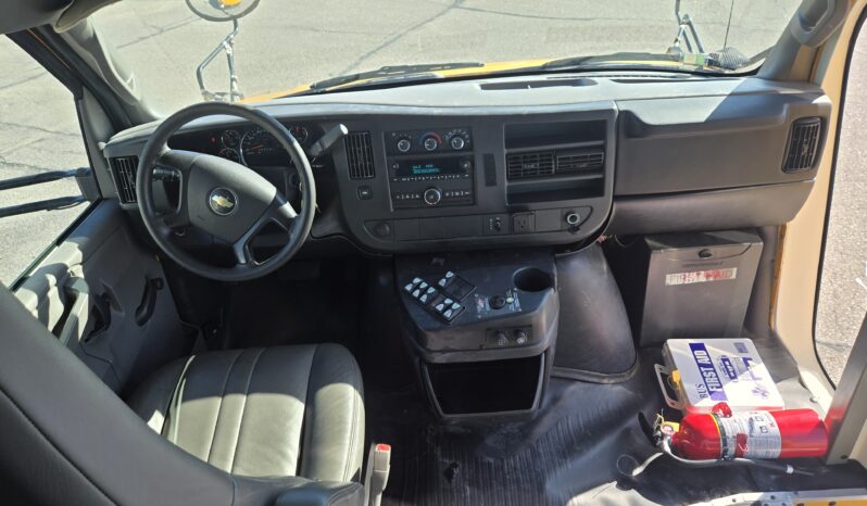2016 Chevrolet Express Diesel Duramax 14-Pass (LOW MILES) full