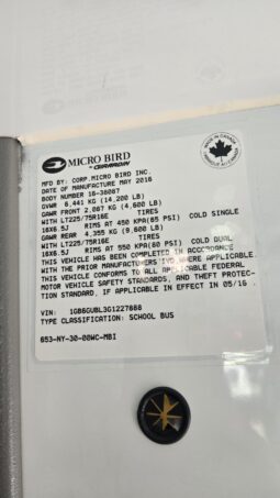 2016 Chevrolet Express Diesel Duramax 14-Pass (LOW MILES) full