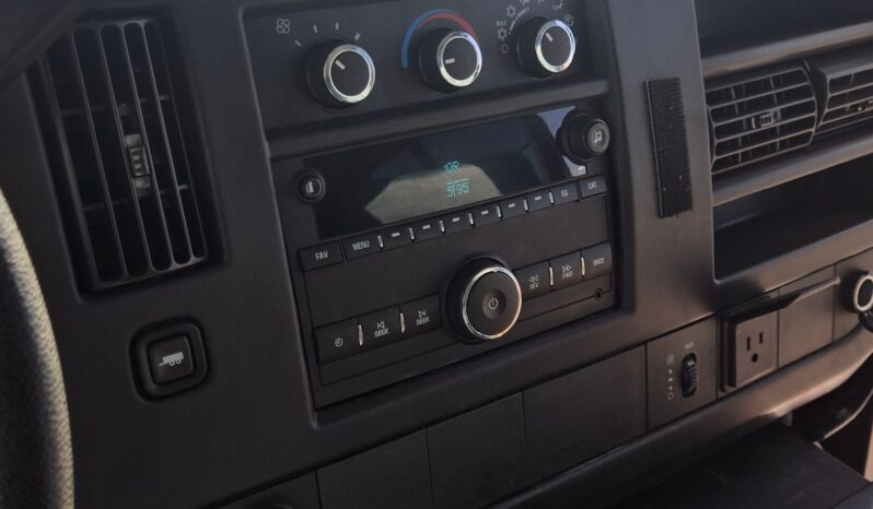 2016 Chevrolet Express Diesel Duramax 14-Pass (LOW MILES) full