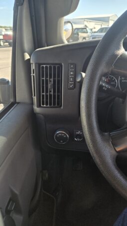 2016 Chevrolet Express Diesel Duramax 14-Pass (LOW MILES) full