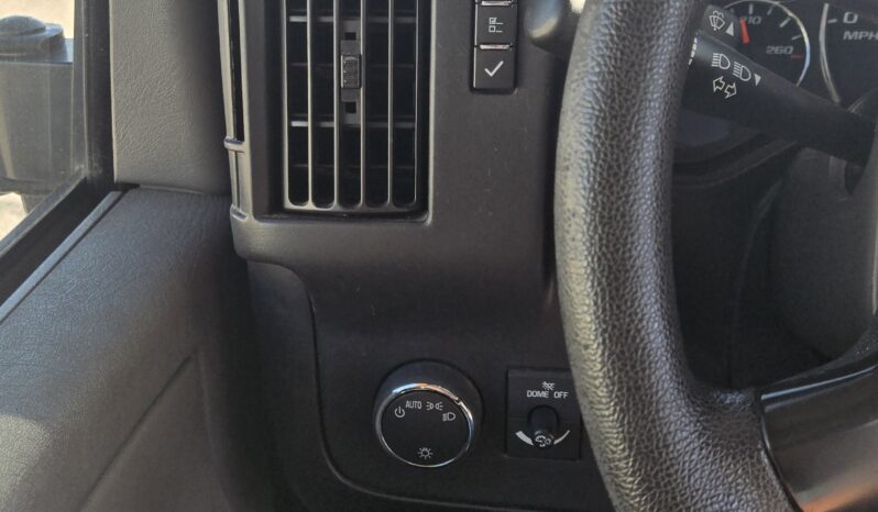 2016 Chevrolet Express Diesel Duramax 14-Pass (LOW MILES) full