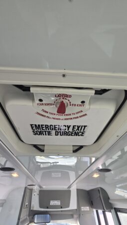 2016 Chevrolet Express Diesel Duramax 14-Pass (LOW MILES) full