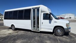 2012 Ford E450 Shuttle Van/Activity 24 Passenger