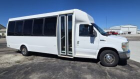 2012 Ford E450 Shuttle Van/Activity 24 Passenger