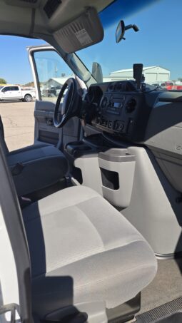 2012 Ford E450 Shuttle Van/Activity 24 Passenger full