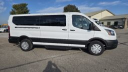 2024 FORD TRANSIT 350 XL 10 Pass Van