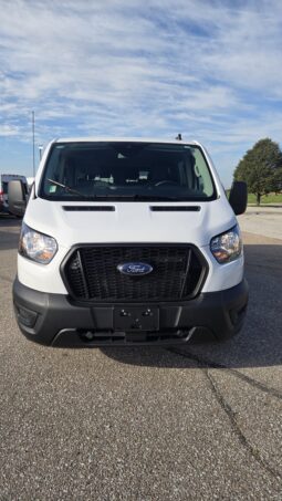 2024 FORD TRANSIT 350 XL (9 + 1) Pass Van full