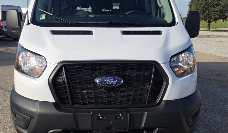 2024 FORD TRANSIT 350 XL (9 + 1) Pass Van full