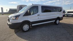 2024 FORD TRANSIT 350 XL (9 + 1) Pass Van full