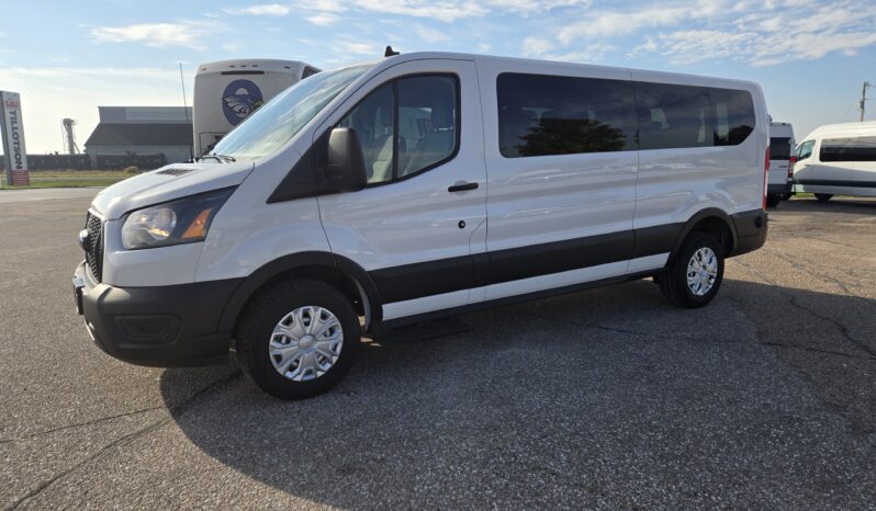 2024 FORD TRANSIT 350 XL (9 + 1) Pass Van full