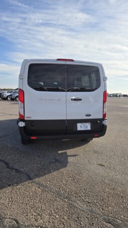 2024 FORD TRANSIT 350 XL (9 + 1) Pass Van full