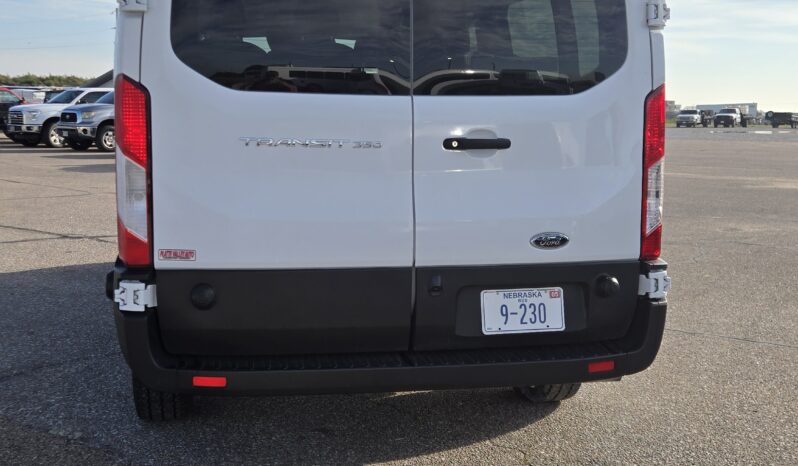 2024 FORD TRANSIT 350 XL (9 + 1) Pass Van full