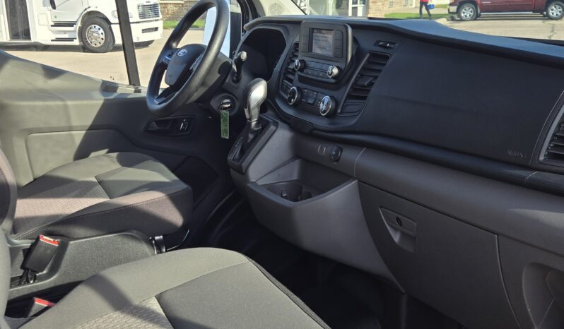 2024 FORD TRANSIT 350 XL (9 + 1) Pass Van full