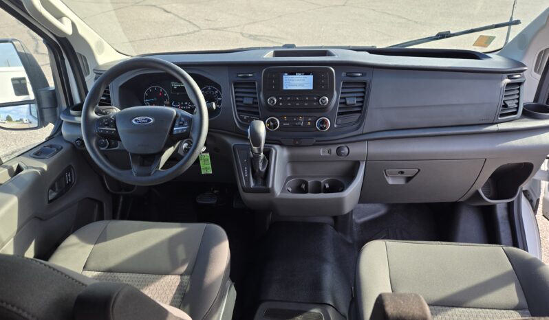 2024 FORD TRANSIT 350 XL (9 + 1) Pass Van full