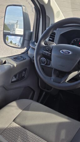 2024 FORD TRANSIT 350 XL (9 + 1) Pass Van full