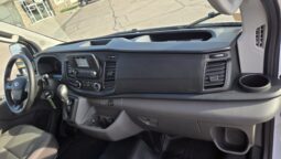 2024 FORD TRANSIT 350 XL (9 + 1) Pass Van full