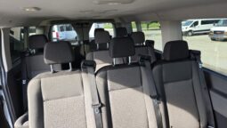 2024 FORD TRANSIT 350 XL (9 + 1) Pass Van full