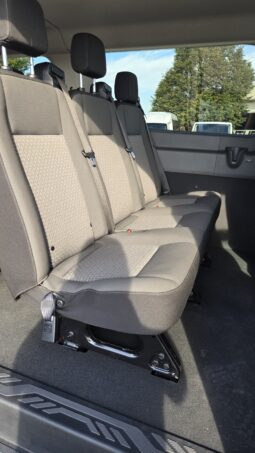 2024 FORD TRANSIT 350 XL (9 + 1) Pass Van full