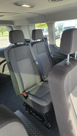 2024 FORD TRANSIT 350 XL (9 + 1) Pass Van full