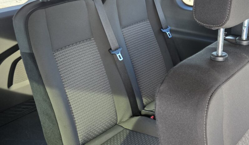 2024 FORD TRANSIT 350 XL (9 + 1) Pass Van full
