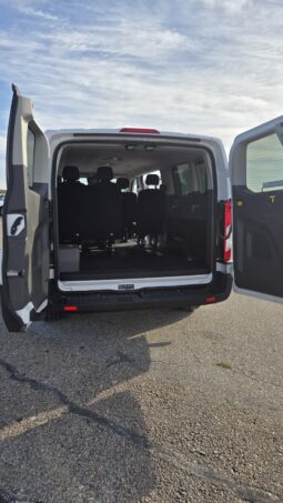 2024 FORD TRANSIT 350 XL (9 + 1) Pass Van full