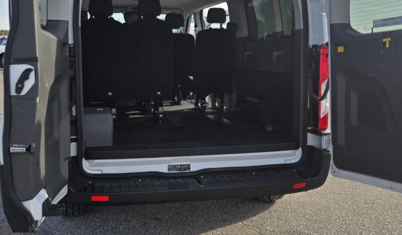 2024 FORD TRANSIT 350 XL (9 + 1) Pass Van full