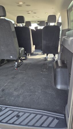 2024 FORD TRANSIT 350 XL (9 + 1) Pass Van full
