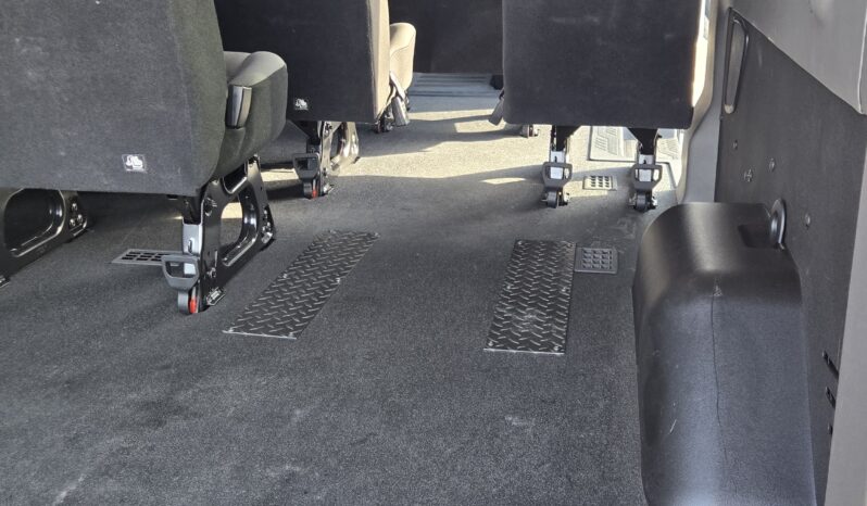 2024 FORD TRANSIT 350 XL (9 + 1) Pass Van full
