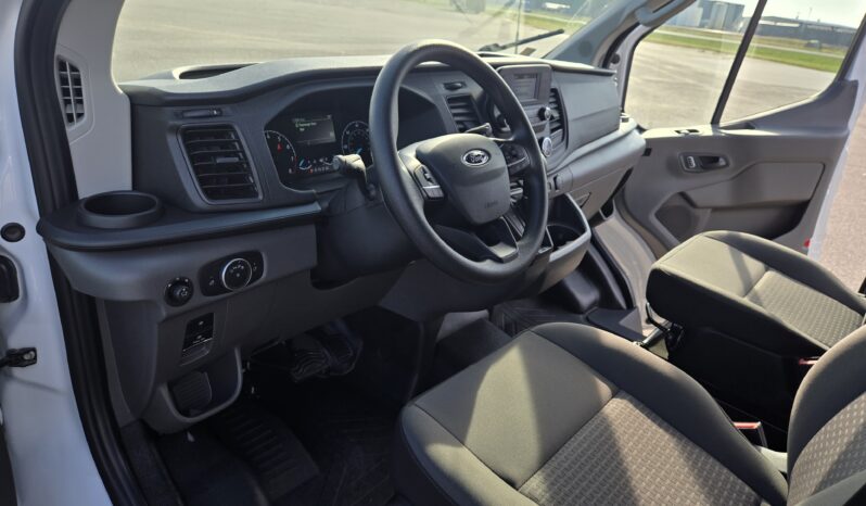2024 FORD TRANSIT 350 XL (9 + 1) Pass Van full